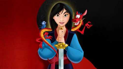 Mulan (1998)