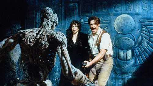 A Múmia (1999) The Mummy