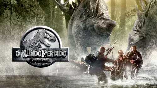 O Mundo Perdido: Jurassic Park (1997) The Lost World: Jurassic Park