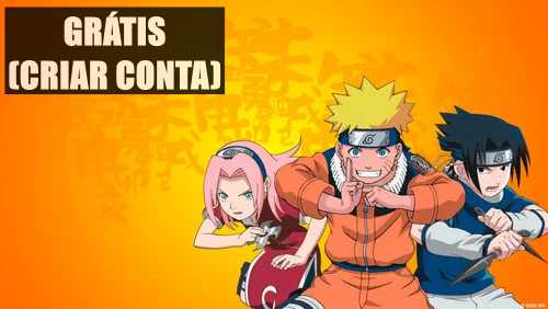 Confira Anime Naruto (2002)