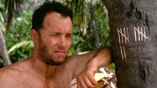Náufrago (2000) Cast Away