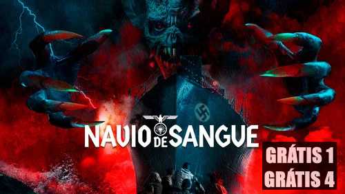 Navio de Sangue (2019) Blood Vessel