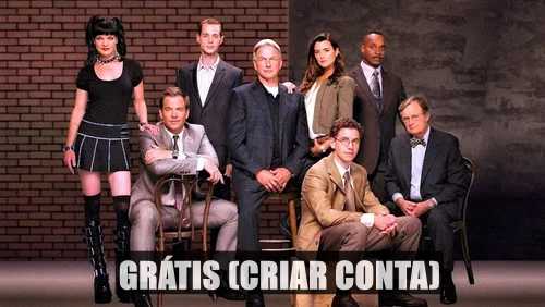Série NCIS: Investigação Naval (2003) NCIS: Naval Criminal Investigative Service