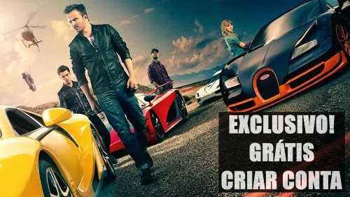 Need for Speed – O Filme (2014) Need for Speed