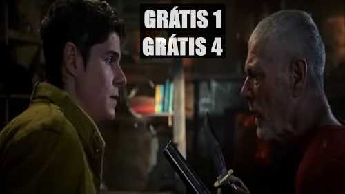 O Homem da Cabana (2022) Old Man