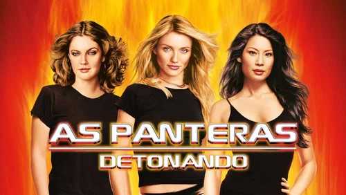 As Panteras: Detonando (2003) Charlie’s Angels: Full Throttle