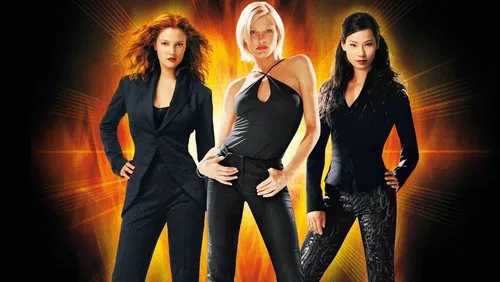 As Panteras (2000) Charlie’s Angels