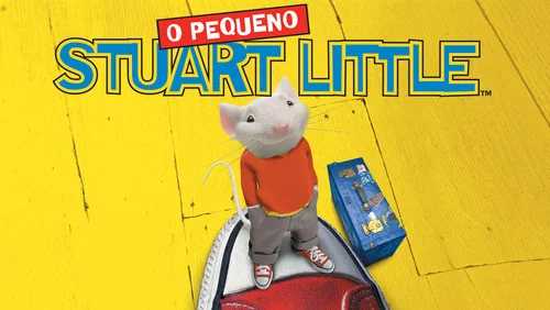 O Pequeno Stuart Little (1999) Stuart Little