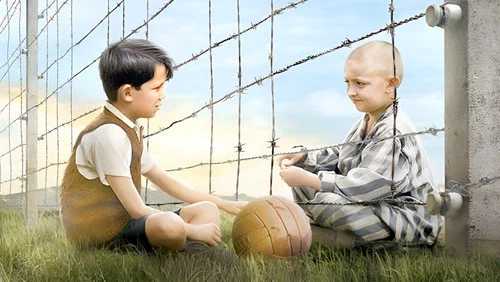 O Menino do Pijama Listrado (2008) The Boy in the Striped Pyjamas