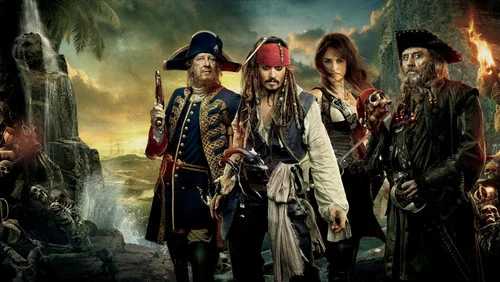 Piratas do Caribe: Navegando em Águas Misteriosas (2011) Pirates of the Caribbean: On Stranger Tides