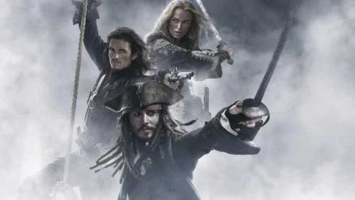 Piratas do Caribe: No Fim do Mundo (2007) Pirates of the Caribbean: At World’s End