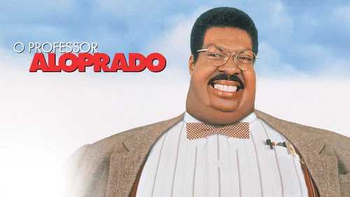 O Professor Aloprado (1996) The Nutty Professor
