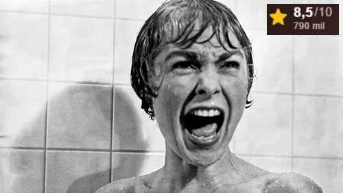 Psicose (1960) Psycho