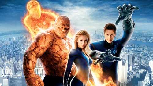 Quarteto Fantástico (2005) Fantastic Four