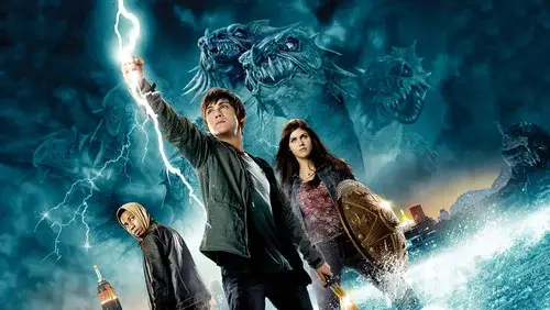 Percy Jackson e o Ladrão de Raios (2010) Percy Jackson & the Olympians: The Lightning Thief