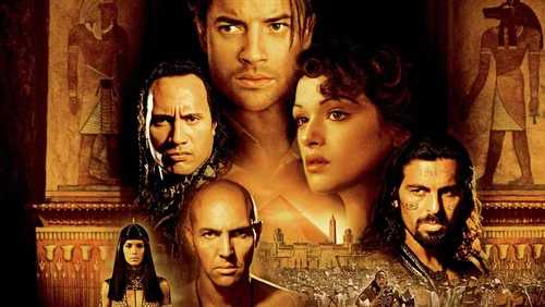 O Retorno da Múmia (2001) The Mummy Returns