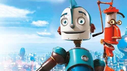 Robôs (2005) Robots