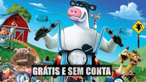 O Segredo dos Animais (2006) Barnyard