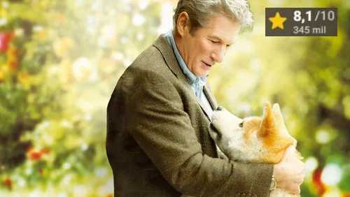 CONFIRA Sempre ao Seu Lado (2009) Hachi: A Dog’s Tale