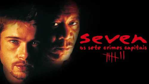 Seven: Os Sete Crimes Capitais (1995) Seven