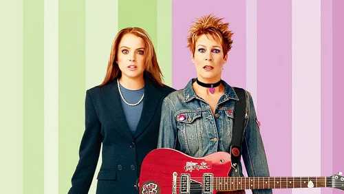 Sexta-Feira Muito Louca (2003) Freaky Friday