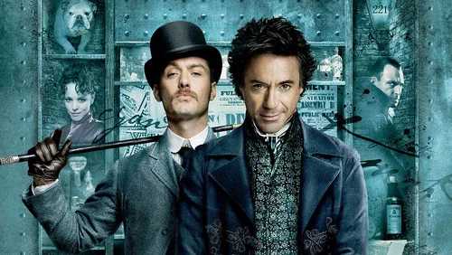 Sherlock Holmes (2009)