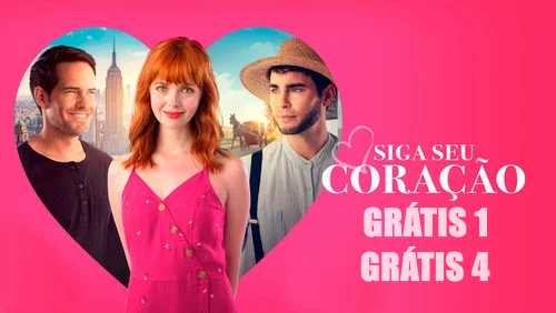 Siga Seu Coração (2020) From the Heart