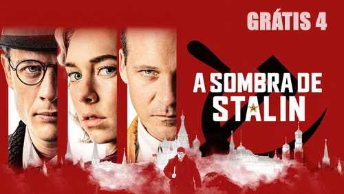 A Sombra de Stalin (2019) Mr. Jones