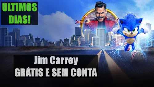 Sonic: O Filme (2020) Sonic The Hedgehog