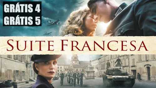 Suite Francesa (2014) Suite Française