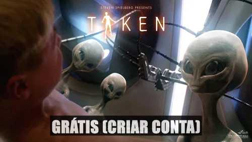 Série Taken (2002)