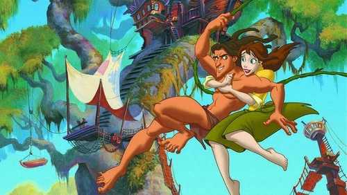 Tarzan (1999)