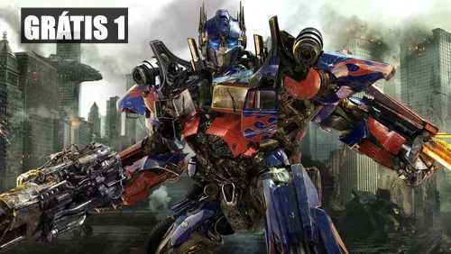Transformers (2007)