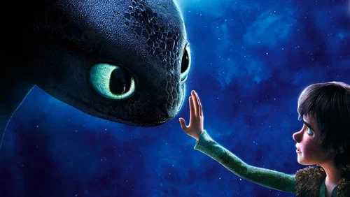 Como Treinar o seu Dragão (2010) How to Train Your Dragon
