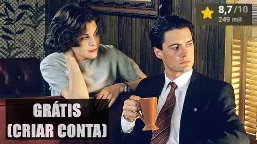 Série Twin Peaks (1990)