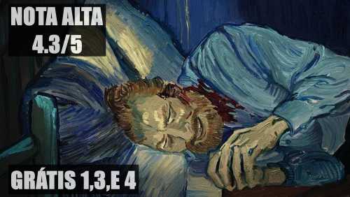 Com Amor, Van Gogh (2017) Loving Vincent