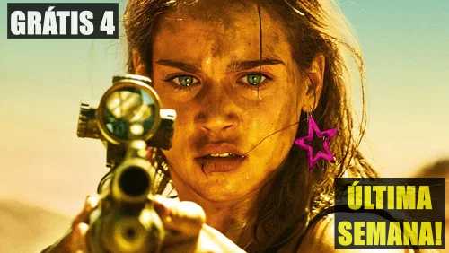 Vingança (2017) Revenge