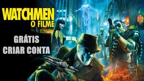 Watchmen: O Filme (2009) Watchmen