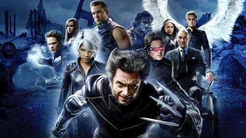 X-Men: O Confronto Final (2006) X-Men: The Last Stand