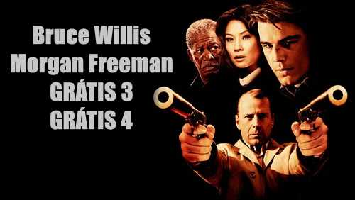 Xeque-Mate (2006) Lucky Number Slevin
