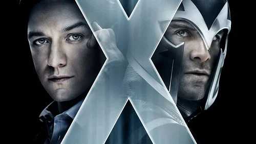 X-Men: Primeira Classe (2011) X-Men: First Class