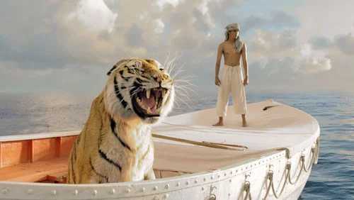 As Aventuras de Pi (2012) Life of Pi