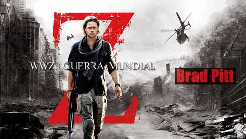 Guerra Mundial Z (2013) World War Z