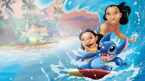 Lilo & Stitch (2002)