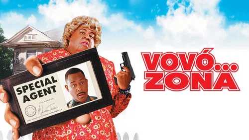 Vovó… Zona (2000) Big Momma’s House