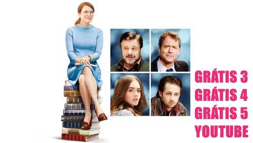 ONDE VEJO Adorável Professora (2013) The English Teacher