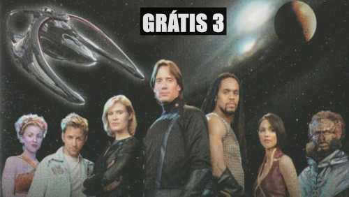 Série Andromeda (2000)