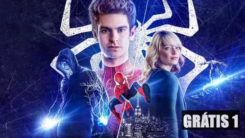 O Espetacular Homem-Aranha 2: A Ameaça de Electro (2014) The Amazing Spider-Man 2