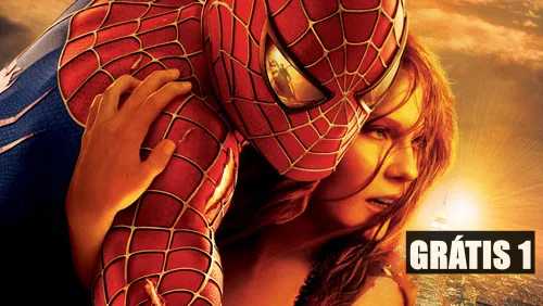 Homem-Aranha 2 (2004) Spider-Man 2