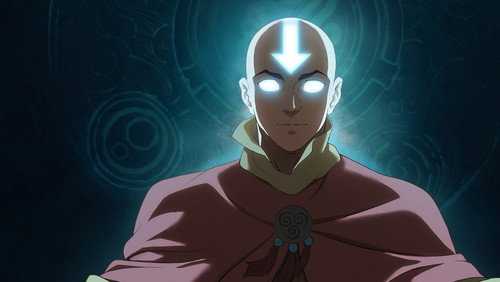 Avatar Aang: O Último Mestre do Ar (2026) The Legend of Aang: The Last Airbender